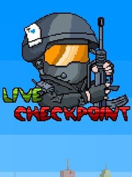 Live checkpoint Game Cover Artwork