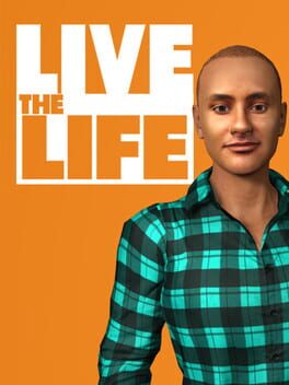 Live the Life Game Cover Artwork