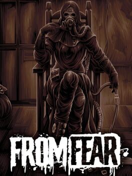 From Fear Game Cover Artwork