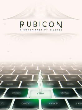 Rubicon: A Conspiracy of Silence Game Cover Artwork