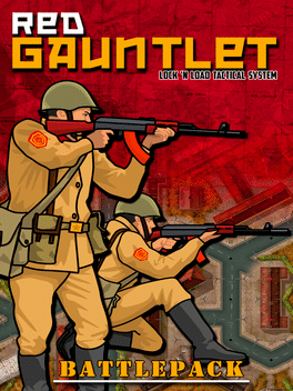 Lock 'n Load Tactical Digital: Red Gauntlet - Battlepack