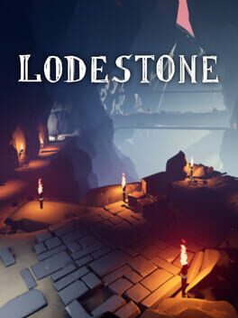 Lodestone: The crazy cave adventures of mad Stony Tony and his encounter with the exploding rolling stones