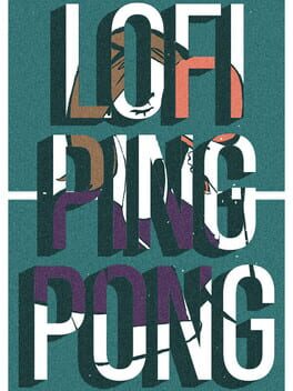 Lofi Ping Pong Game Cover Artwork