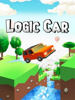 Logic Car Game Cover Artwork