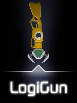 LogiGun Game Cover Artwork