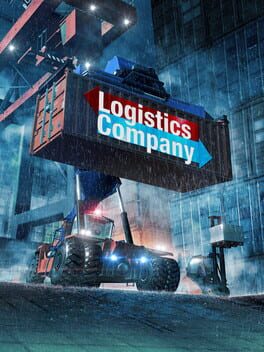 Logistics Company Game Cover Artwork