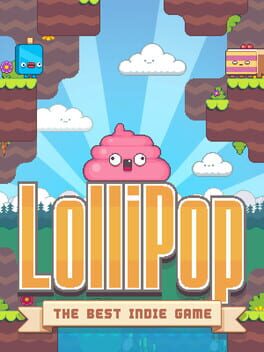 LolliPop: The Best Indie Game Game Cover Artwork