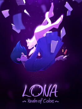 Lona: Realm of Colors Game Cover Artwork