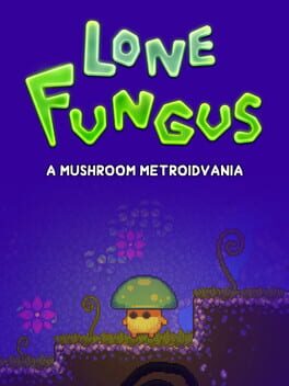 Image de couverture du jeu Lone Fungus