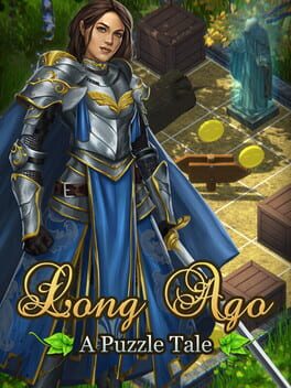 Long Ago: A Puzzle Tale Game Cover Artwork