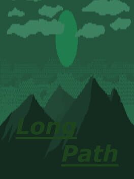 LongPath Game Cover Artwork