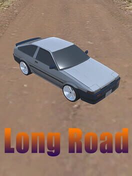 Long Road Game Cover Artwork