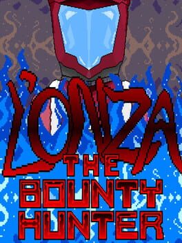 L'Onza the Bounty Hunter Game Cover Artwork