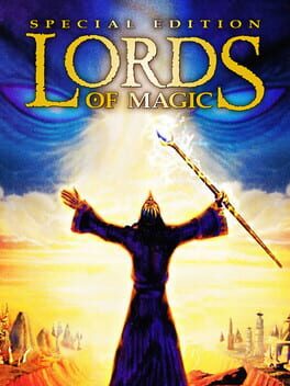 Lords of Magic: Special Edition Game Cover Artwork