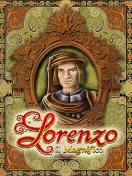 Lorenzo il Magnifico Game Cover Artwork