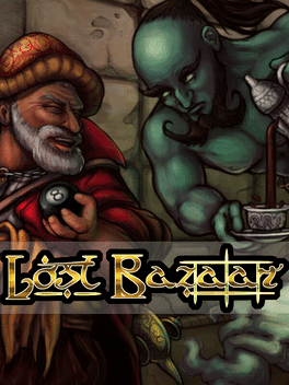 Lost Bazaar
