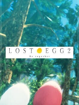 Lost Egg 2: Be Together Game Cover Artwork