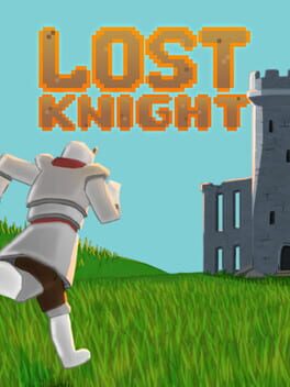 Lost Knight Game Cover Artwork