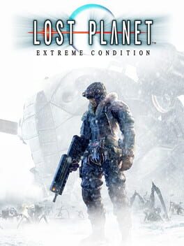 Lost Planet: Extreme Condition Game Cover Artwork