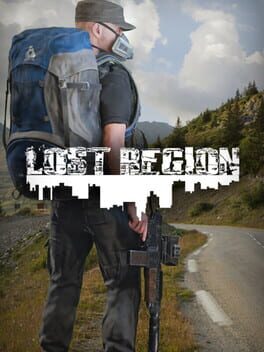 Lost Region Game Cover Artwork