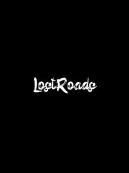 Lost Roads Game Cover Artwork