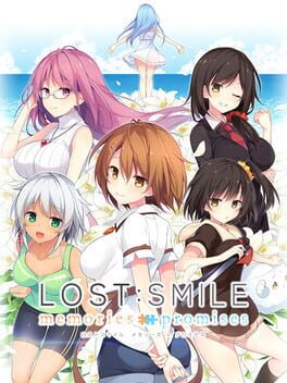 Lost:Smile Memories Game Cover Artwork