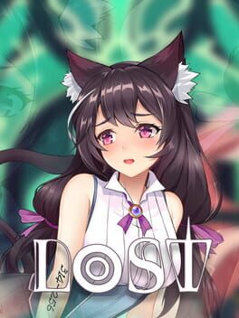 Lost Game Cover Artwork