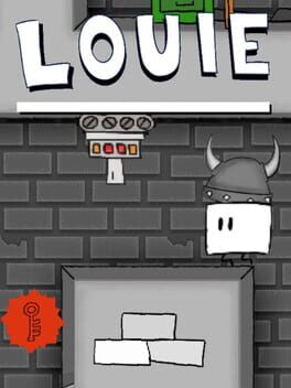 Louie Game Cover Artwork
