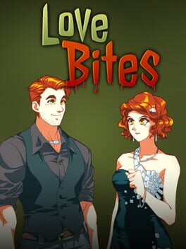 Love Bites Game Cover Artwork