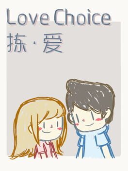 LoveChoice Game Cover Artwork