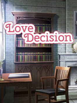 Love Decision Game Cover Artwork