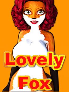Lovely Fox Game Cover Artwork