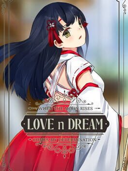 Love n Dream Game Cover Artwork