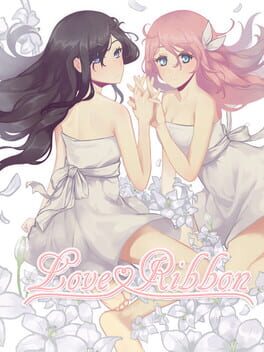 Love Ribbon Game Cover Artwork