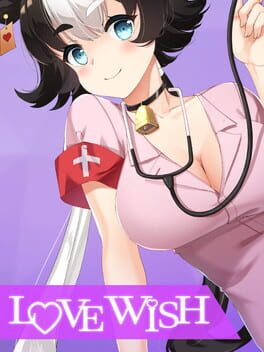Love wish Game Cover Artwork