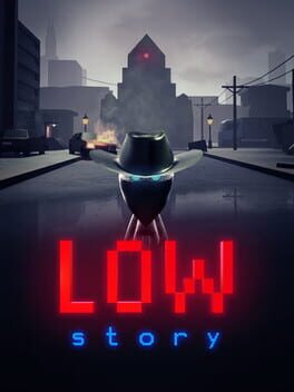 Low Story Game Cover Artwork