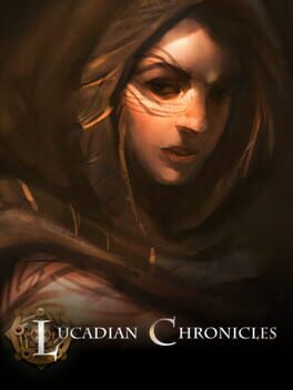 Lucadian Chronicles Game Cover Artwork