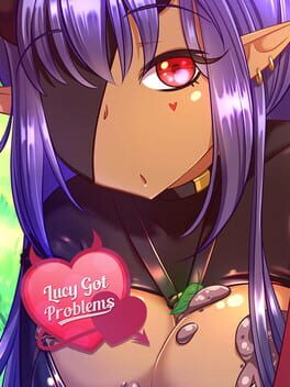 Lucy Got Problems Game Cover Artwork