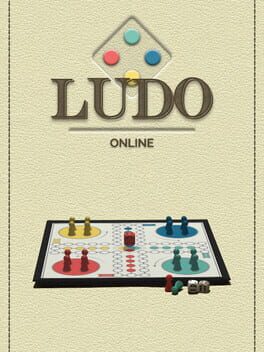 Ludo Online Game Cover Artwork