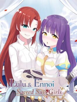 Lulu & Ennoi - Sacred Suit Girls Game Cover Artwork