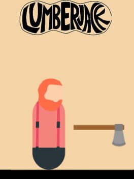 LumberJack Game Cover Artwork