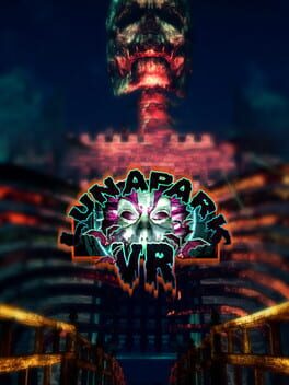 Lunapark VR Game Cover Artwork