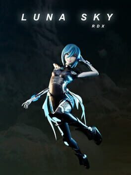 Luna Sky RDX Game Cover Artwork