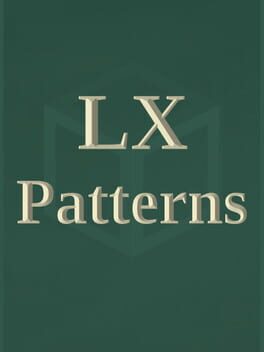 LX Patterns Game Cover Artwork