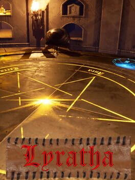 Lyratha: Labyrinth - Survival - Escape Game Cover Artwork