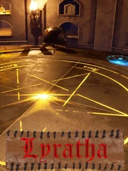 Lyratha: Labyrinth - Survival Escape