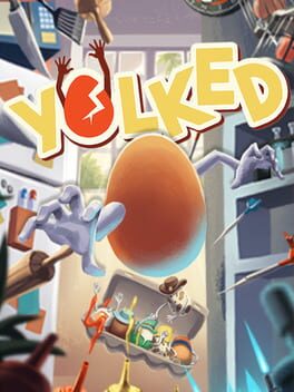 Yolked Game Cover Artwork