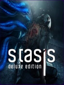 STASIS: Deluxe Edition Game Cover Artwork