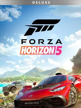 Forza Horizon 5游戏资源下载