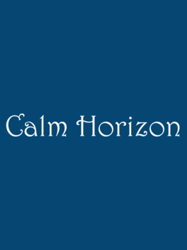 Calm Horizon